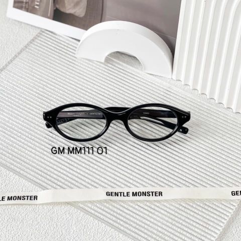  Gọng Kính Tròn Gentle Monster Maison Margiela MM111 