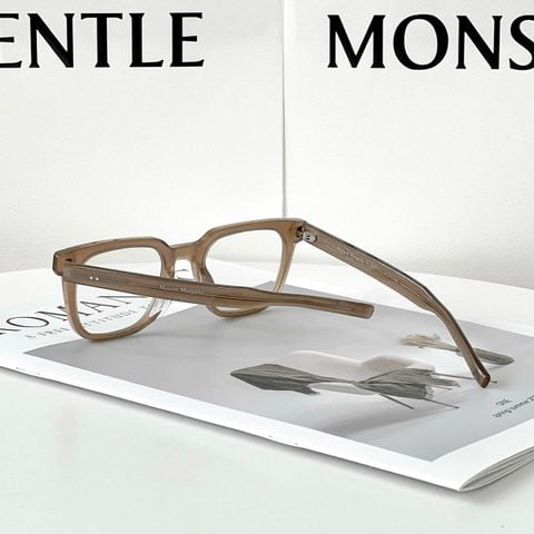  Gọng Kính Gentle Monster Maison Margiela x Gentle Monster MM117 Bản 1:1 ( Box GM đen) 