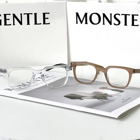  Gọng Kính Gentle Monster Maison Margiela x Gentle Monster MM117 Bản 1:1 ( Box GM đen) 