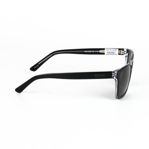  Kính Mát Dáng Vuông Nam Nữ GIGI Mod 2205 Chính Hãng 