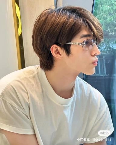  Kính Mát Không Viền Thời Trang GM Jennie Glitter 