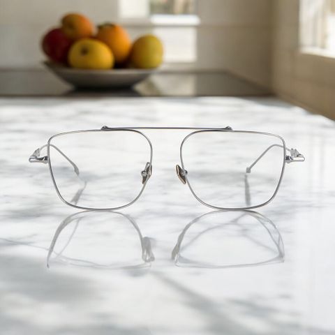  Gọng Kính Titanium GM Martin Cao Cấp 