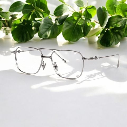  Gọng Kính Titanium GM Met 
