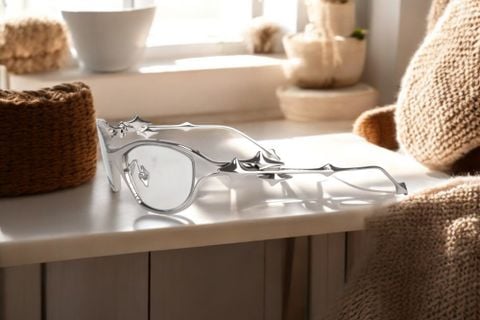  Gọng Kính Thời Trang Titanium GM YTT 