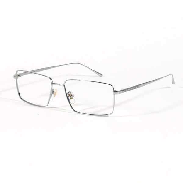  Gọng Kính Titanium Mạ Vàng 18K DOX D13167 