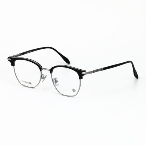  Gọng Kính Chrome Hears Cao Cấp Titanium CH5204 
