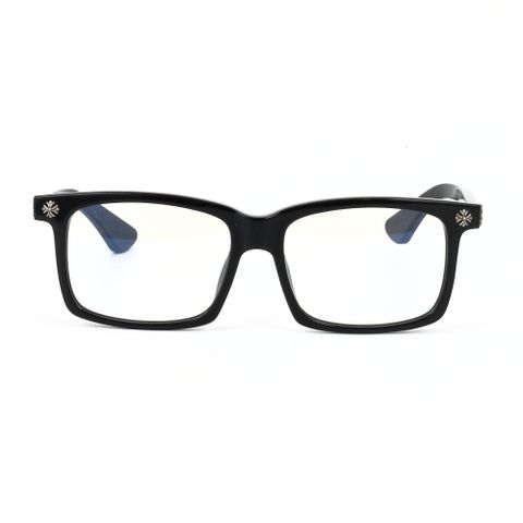  Gọng Kính Cao Cấp Chrome Hearts Acetate Nam Nữ VAGILANTE II 