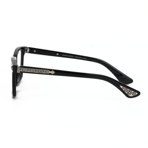  Gọng Kính Cao Cấp Chrome Hearts Acetate Nam Nữ VAGILANTE II 