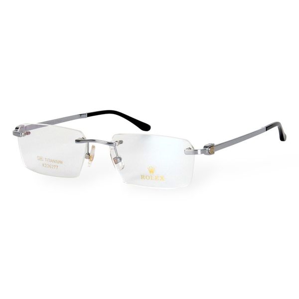 Kính Không Gọng Mạ Vàng 18K Titanium Rolex K226277