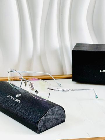  Gọng Kính Không Viền Luca Filippo LF8301 