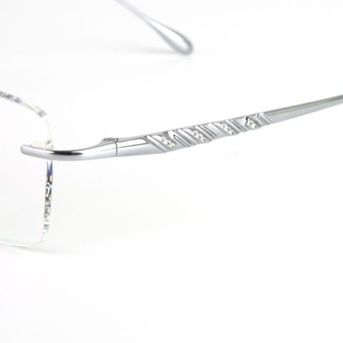  Gọng Kính Không Viền Luca Filippo LF8301 