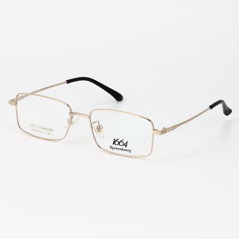  Gọng Kính Hợp Kim 1664 Kronenbourg 2053 