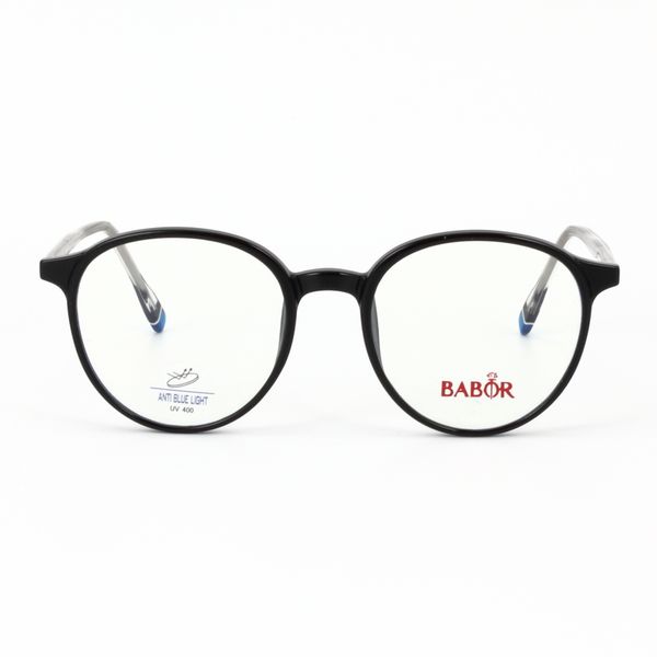  Gọng Kính Tròn Nam Nữ TR90 Lõi Cốt  8316 