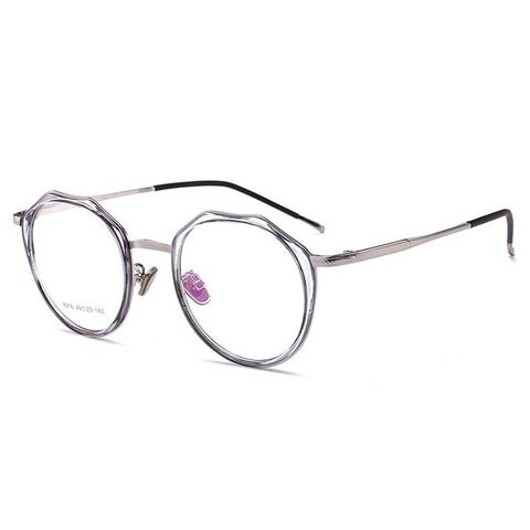  Gọng Kính Cận Hợp Kim TR90 8916 