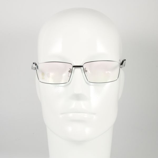  Gọng Kính Titanium Nam Nữ Cartier 23KGB 3138866 Full Box 