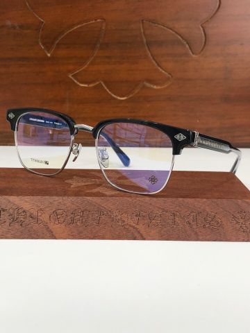  Gọng Kính Titanium Chrome Hearts CH5704 