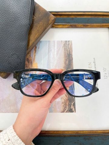  Gọng Kính Chrome Hearts Vagillionaire II 