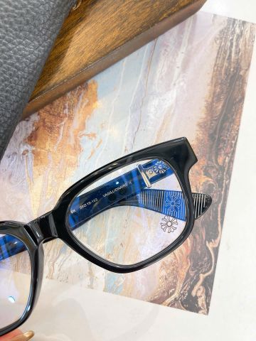  Gọng Kính Chrome Hearts Vagillionaire II 