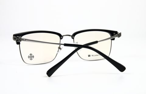  Gọng Kính Chrome Hearts Titanium Cao Cấp Nam Nữ 7213 