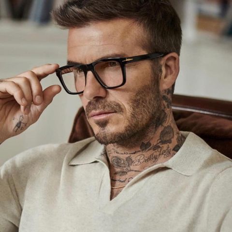  Gọng Kính David Beckham DB7020 Full Box 