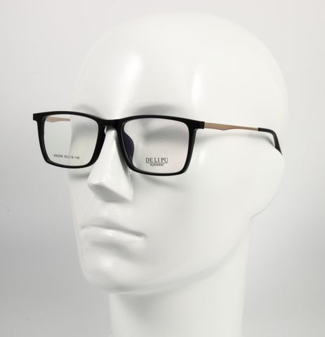  Gọng Kính Nam Nữ Dáng Chữ Nhật Delipu 690056 
