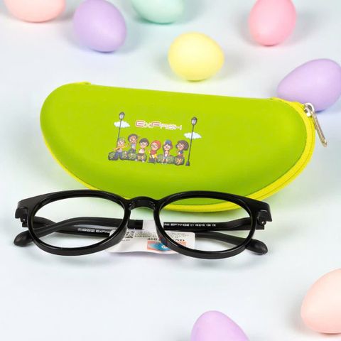  Gọng Kính Trẻ Em Exfash EF14402 Chính Hãng 