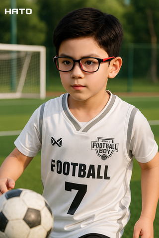  Gọng Kính Trẻ Em Exfash EF308004 Chính Hãng 
