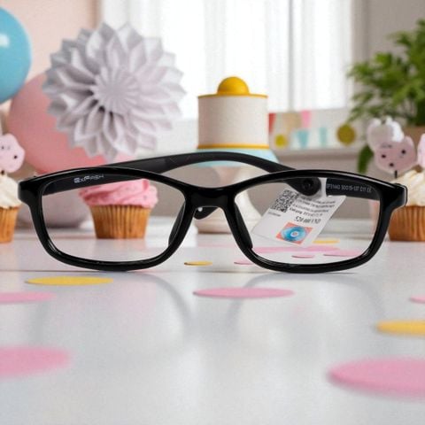  Gọng Kính Trẻ Em Exfash EF31443 Chính Hãng 