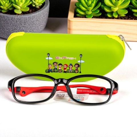  Gọng Kính Trẻ Em Exfash EF31444 Chính Hãng 