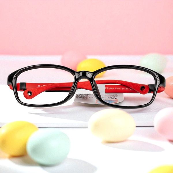  Gọng Kính Trẻ Em Exfash EF31444 Chính Hãng 