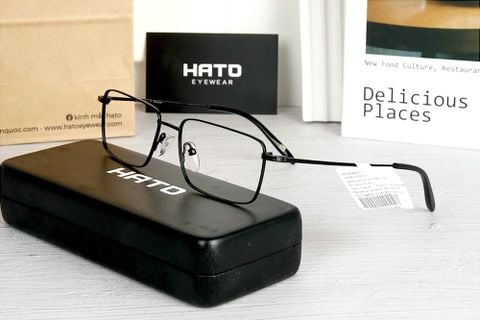  Gọng Kính Titanium Exfash EF33240T Chính Hãng 