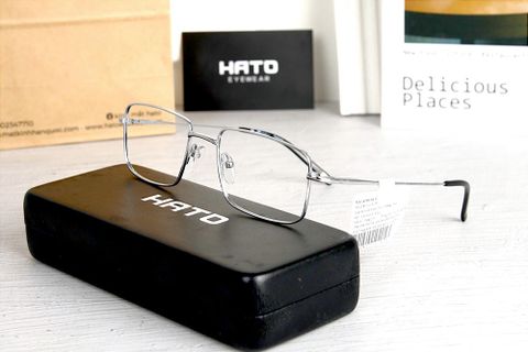  Gọng Kính Titanium Exfash EF83212T Chính Hãng 