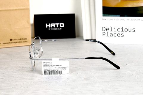  Gọng Kính Titanium Exfash EF83212T Chính Hãng 