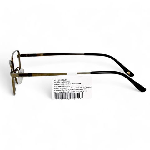  Gọng Kính Titanium Exfash EF33246T Chính Hãng 