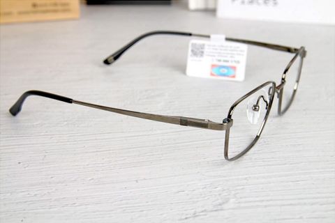  Gọng Kính Titanium Exfash EF33246T Chính Hãng 