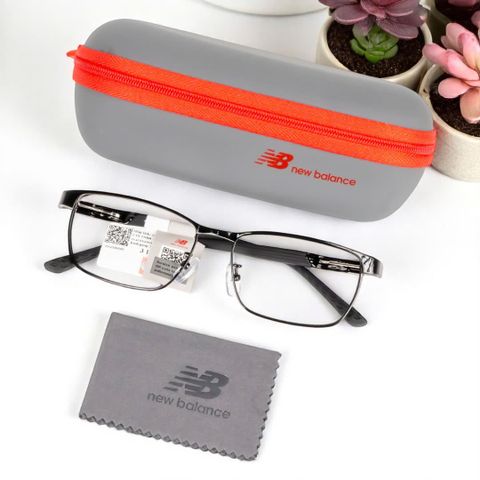  Gọng Kính Thể Thao Titanium New Balance NBS07072X - Tem Chính Hãng 