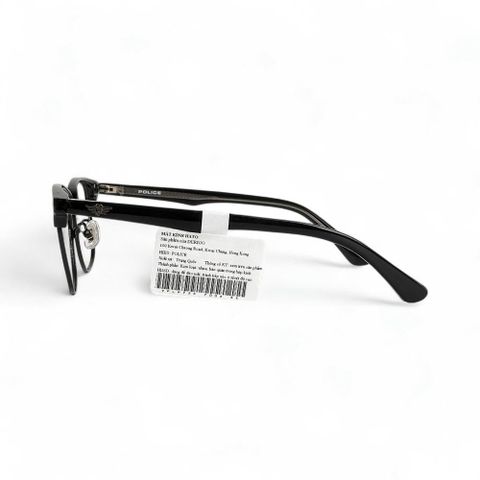  Gọng Kính Police VPLP72K - Tem Chính Hãng 101 
