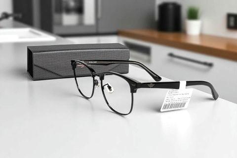  Gọng Kính Police VPLP72K - Tem Chính Hãng 101 