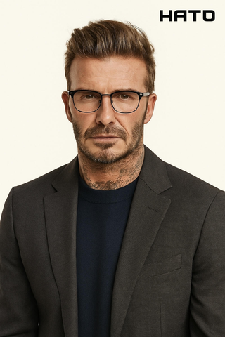  Gọng Kính Police VPLP72K - Tem Chính Hãng 101 