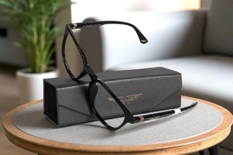  Gọng Kính Glasses Police VPLQ67 Origins Lite 33 - Tem Chính Hãng 101 