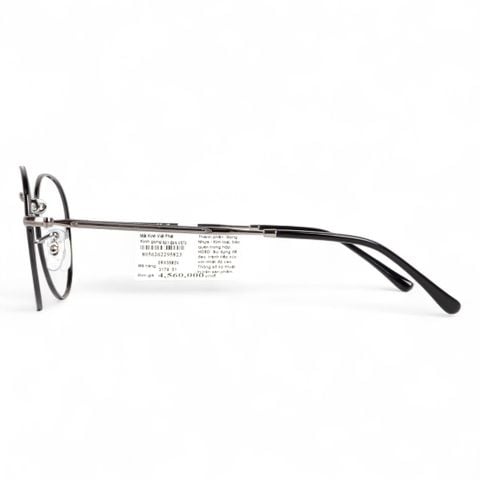  Gọng Kính Tròn Rayban 0RX3582V - Tem Chính Hãng 