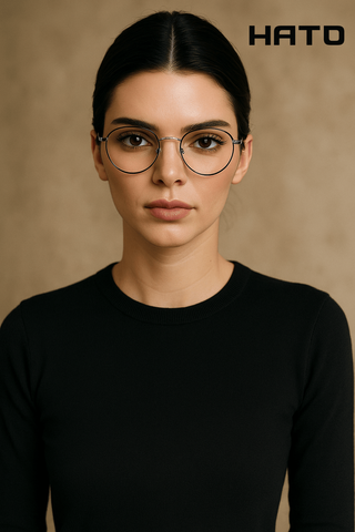  Gọng Kính Tròn Rayban 0RX3582V - Tem Chính Hãng 