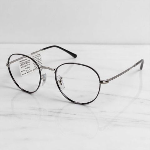  Gọng Kính Tròn Rayban 0RX3582V - Tem Chính Hãng 