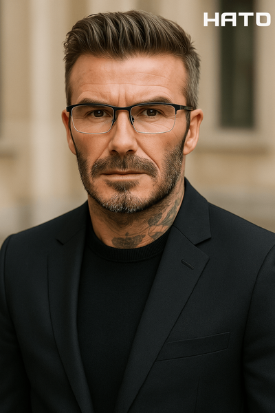 Gọng Kính Nửa Khung Rayban 0RX6281D