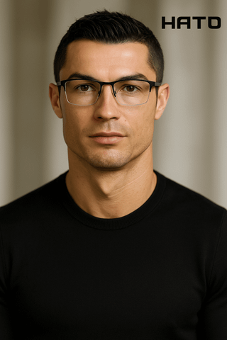  Gọng Kính Nửa Gọng Rayban 0RX6335 - Tem Chính Hãng 