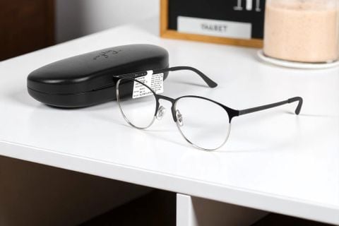  Gọng Kính Nửa Gọng Rayban 0RX6375 - Tem Chính Hãng 