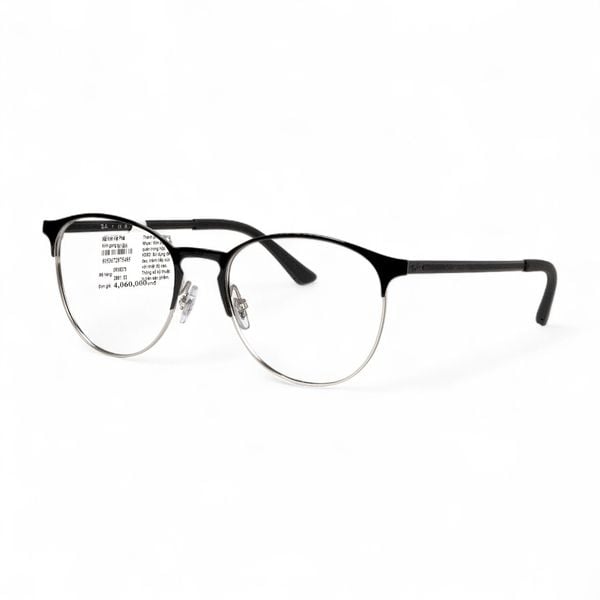 Gọng Kính Nửa Gọng Rayban 0RX6375