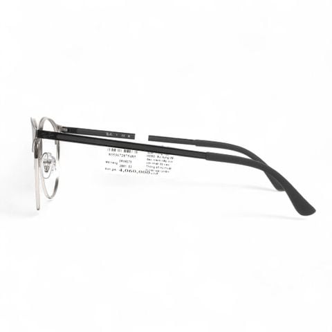  Gọng Kính Nửa Gọng Rayban 0RX6375 - Tem Chính Hãng 