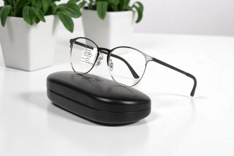  Gọng Kính Nửa Gọng Rayban 0RX6375 - Tem Chính Hãng 