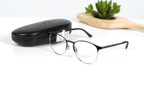  Gọng Kính Nửa Gọng Rayban 0RX6375 - Tem Chính Hãng 